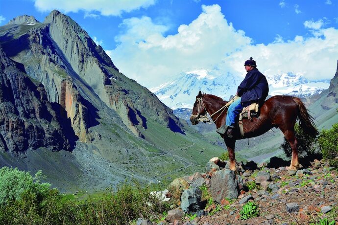 Imagen general del Hotel Lodge El Morado. Foto 6