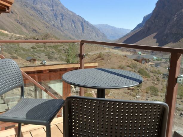 Imagen general del Hotel Lodge El Morado. Foto 7