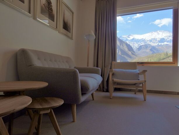 Imagen general del Hotel Lodge El Morado. Foto 8