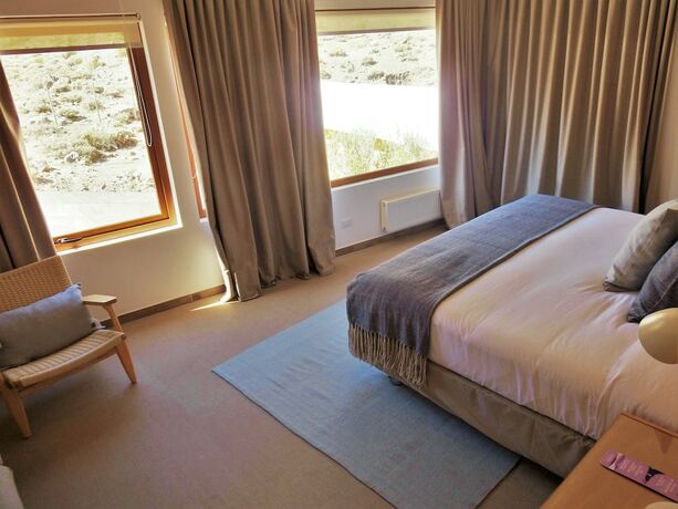 Imagen general del Hotel Lodge El Morado. Foto 10