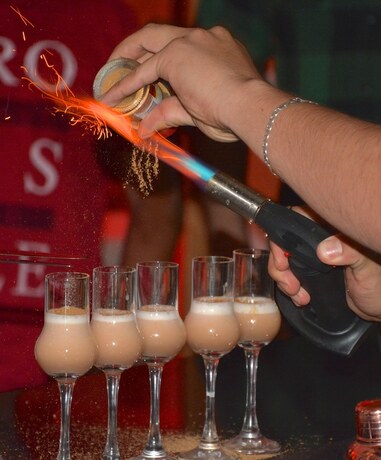 Imagen general del Hotel Lodge El Morado. Foto 12