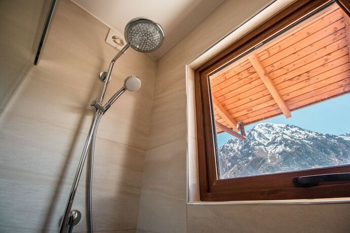 Imagen general del Hotel Lodge El Morado. Foto 13