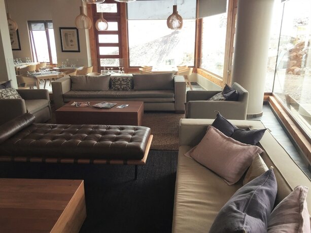 Imagen general del Hotel Lodge El Morado. Foto 14