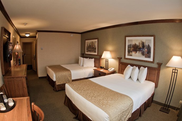 Imagen de la habitación del Hotel Lodge Geneva National. Foto 2