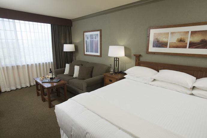 Imagen de la habitación del Hotel Lodge Geneva National. Foto 3