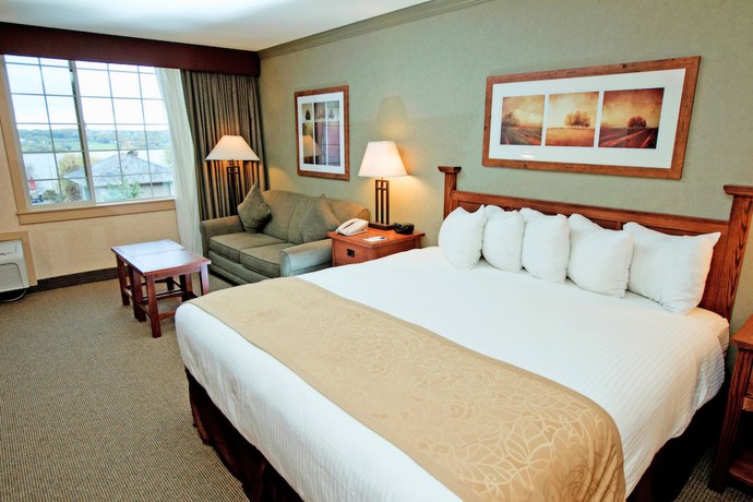 Imagen de la habitación del Hotel Lodge Geneva National. Foto 4