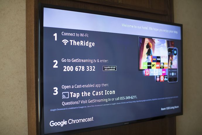 Imagen de la habitación del Hotel Lodge Geneva National. Foto 5