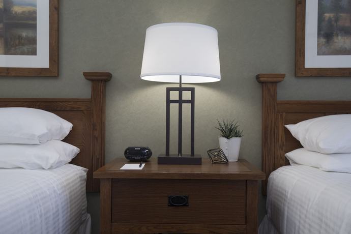 Imagen de la habitación del Hotel Lodge Geneva National. Foto 9