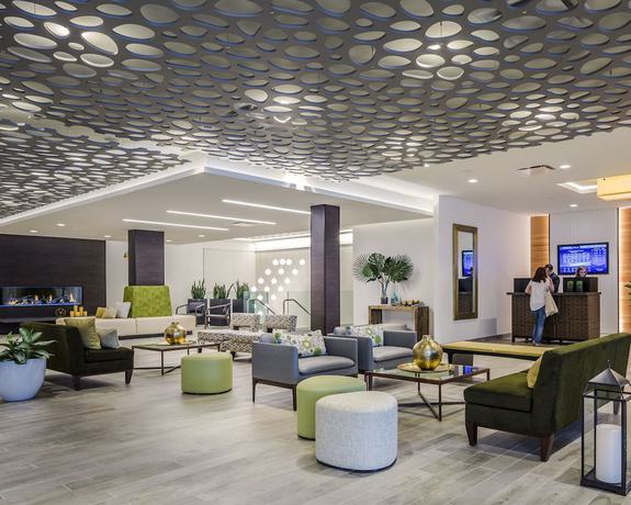 Imagen general del Hotel Lodge Geneva National. Foto 1
