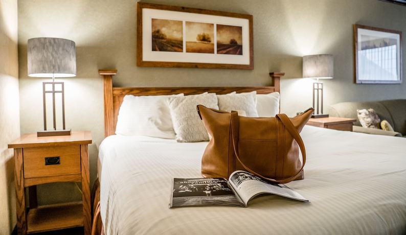 Imagen de la habitación del Hotel Lodge Geneva National. Foto 14