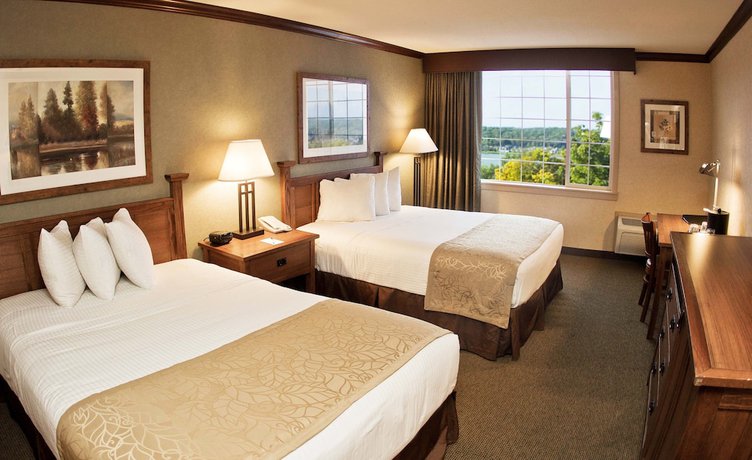 Imagen de la habitación del Hotel Lodge Geneva National. Foto 15