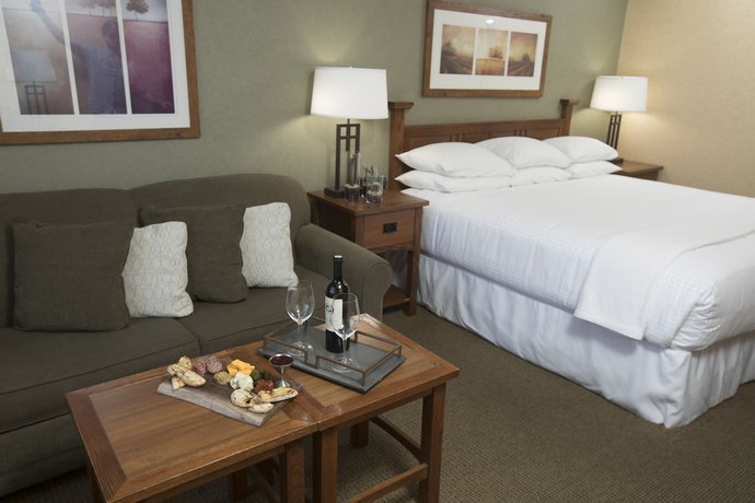 Imagen de la habitación del Hotel Lodge Geneva National. Foto 17