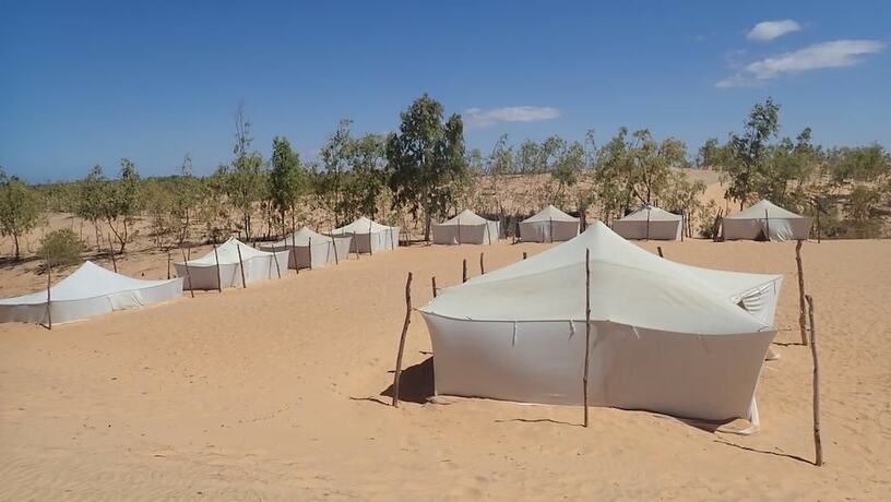 Imagen general del Hotel Lodge In Lompoul- Glamping. Foto 5