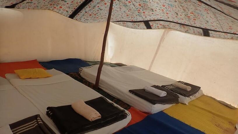 Imagen de la habitación del Hotel Lodge In Lompoul- Glamping. Foto 17