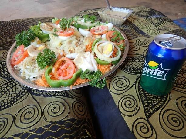 Imagen general del Hotel Lodge In Lompoul- Glamping. Foto 13