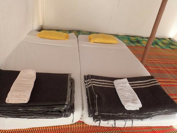 Imagen de la habitación del Hotel Lodge In Lompoul- Glamping. Foto 19