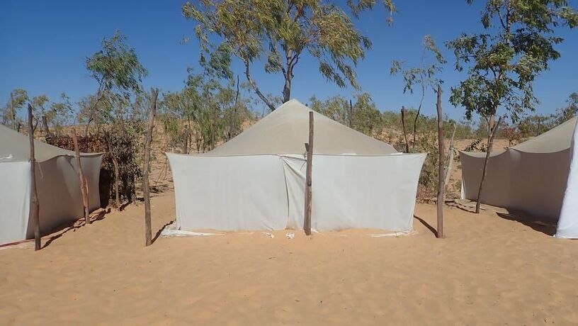 Imagen general del Hotel Lodge In Lompoul- Glamping. Foto 16