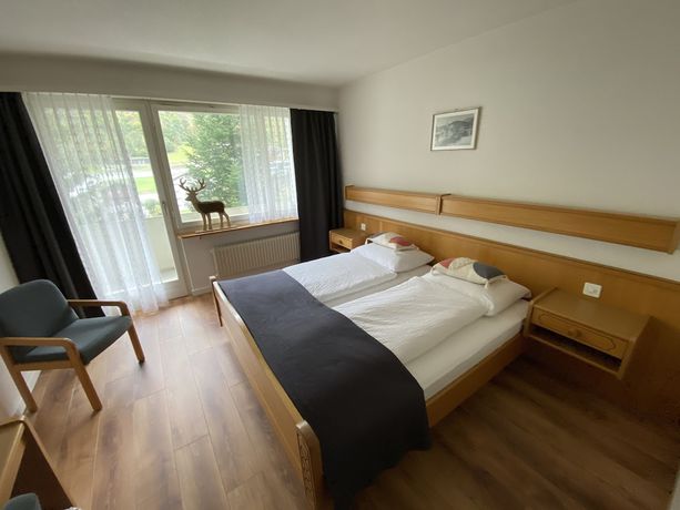 Imagen de la habitación del Hotel Lodge Inn, Fiesch. Foto 9