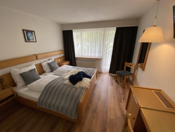 Imagen de la habitación del Hotel Lodge Inn, Fiesch. Foto 13