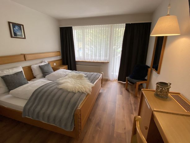 Imagen de la habitación del Hotel Lodge Inn, Fiesch. Foto 16
