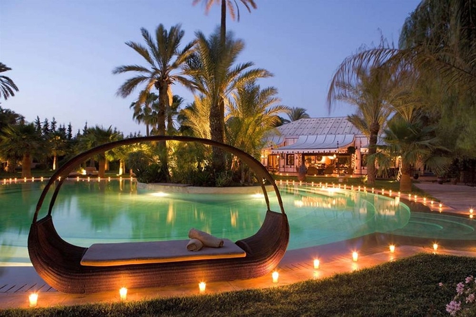 Imagen de la piscina del Hotel Lodge K. Foto 16