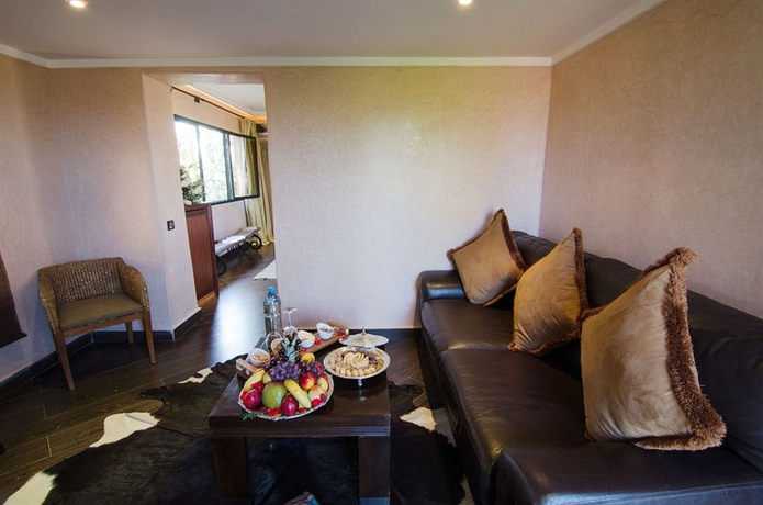 Imagen de los interiores del Hotel Lodge K. Foto 12