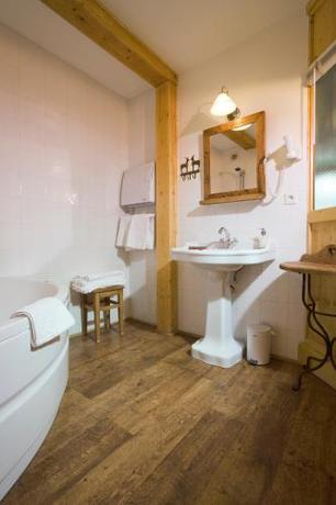 Imagen de la habitación del Hotel Lodge Les Rousses. Foto 18