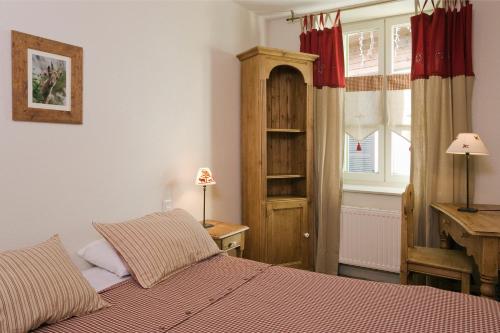 Imagen general del Hotel Lodge Les Rousses. Foto 2