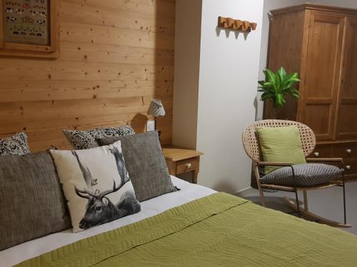 Imagen general del Hotel Lodge Les Rousses. Foto 3