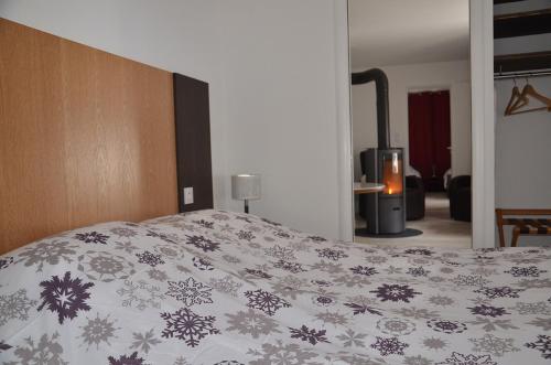 Imagen general del Hotel Lodge Les Rousses. Foto 4