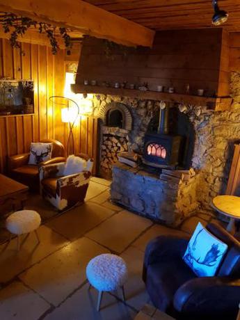 Imagen general del Hotel Lodge Les Rousses. Foto 5