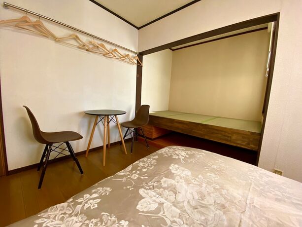 Imagen general del Hotel Lodge Marushige. Foto 3