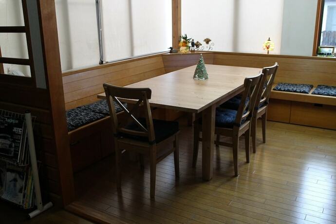 Imagen general del Hotel Lodge Marushige. Foto 5