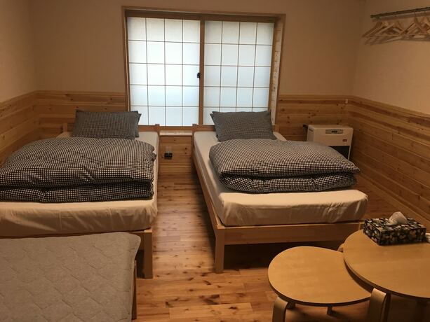 Imagen general del Hotel Lodge Marushige. Foto 7