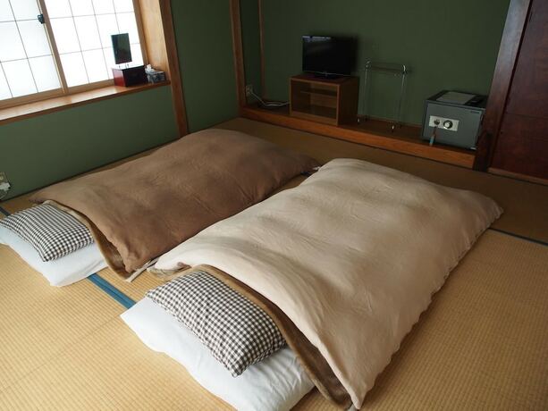 Imagen general del Hotel Lodge Marushige. Foto 16