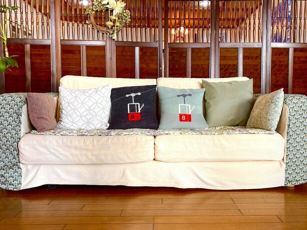 Imagen general del Hotel Lodge Marushige. Foto 19