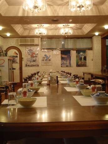 Imagen del bar/restaurante del Hotel Lodge Matsuya. Foto 18