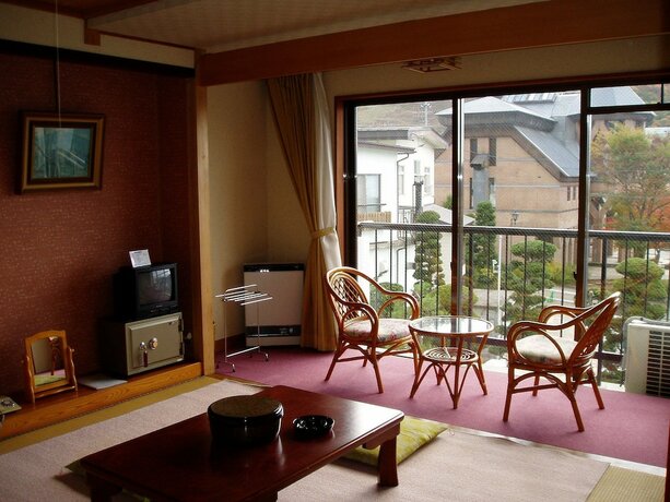 Imagen de la habitación del Hotel Lodge Matsuya. Foto 26