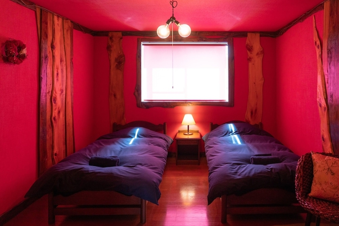 Imagen de los interiores del Hotel Lodge Mondo - Hostel. Foto 2