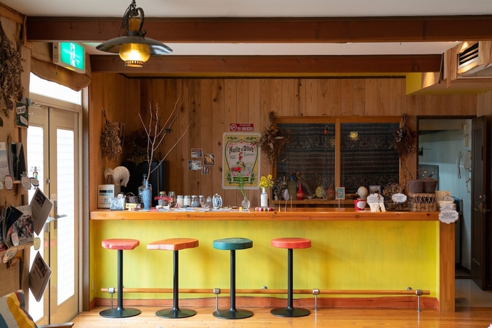 Imagen de los interiores del Hotel Lodge Mondo - Hostel. Foto 10