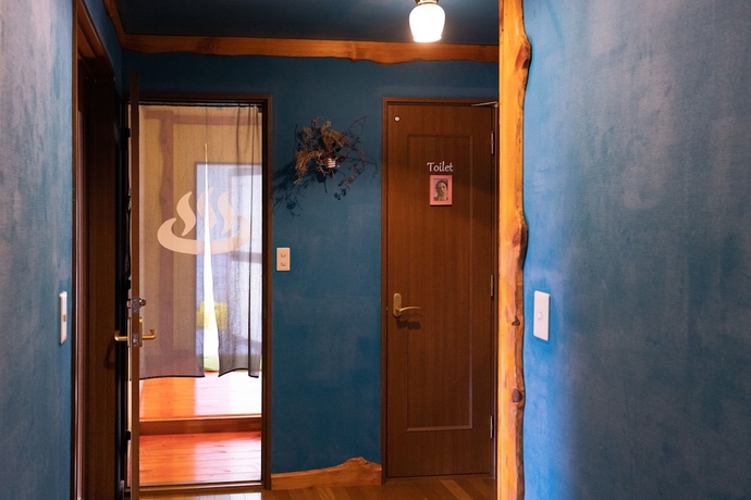 Imagen de los interiores del Hotel Lodge Mondo - Hostel. Foto 13