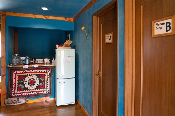Imagen de los interiores del Hotel Lodge Mondo - Hostel. Foto 14