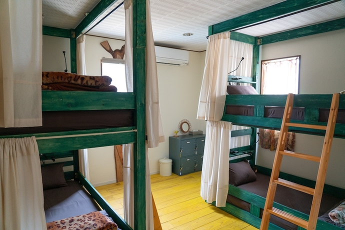 Imagen de los interiores del Hotel Lodge Mondo - Hostel. Foto 15