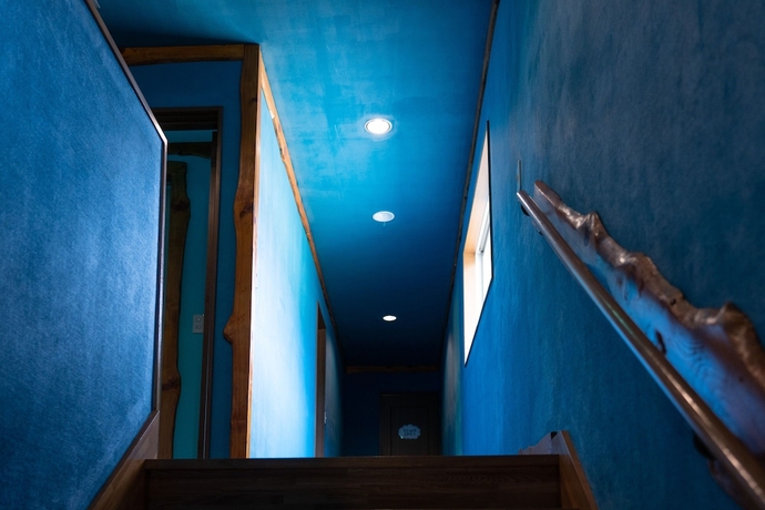 Imagen de los interiores del Hotel Lodge Mondo - Hostel. Foto 16