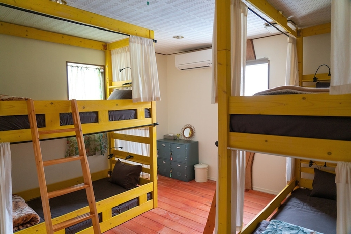 Imagen de los interiores del Hotel Lodge Mondo - Hostel. Foto 17
