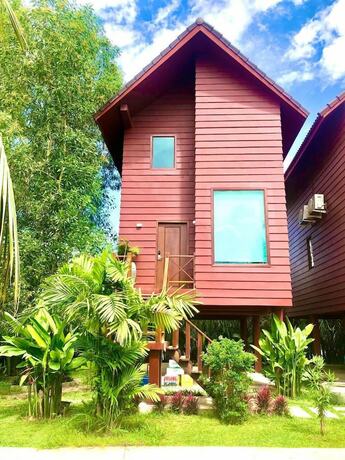 Imagen de la habitación del Hotel Lodge Moni Essara Kompot. Foto 7