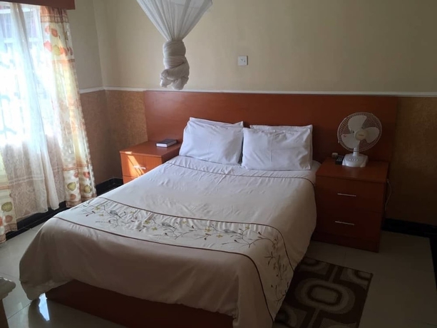Imagen de la habitación del Hotel Lodge Mungo. Foto 4