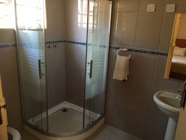 Imagen de la habitación del Hotel Lodge Mungo. Foto 5