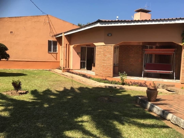 Imagen general del Hotel Lodge Mungo. Foto 1