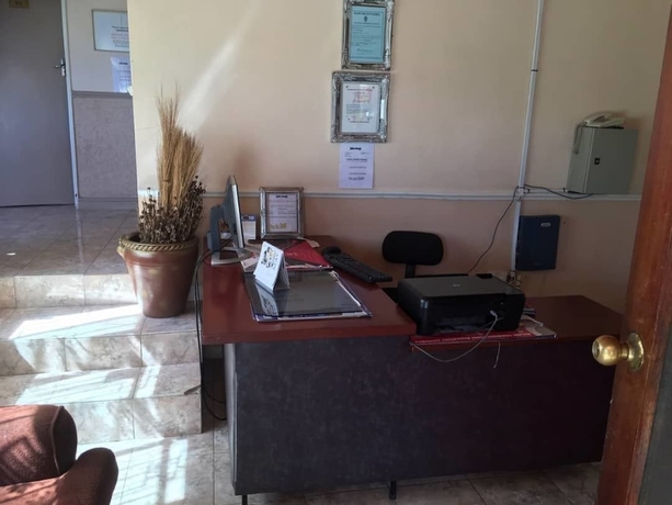 Imagen de los interiores del Hotel Lodge Mungo. Foto 9